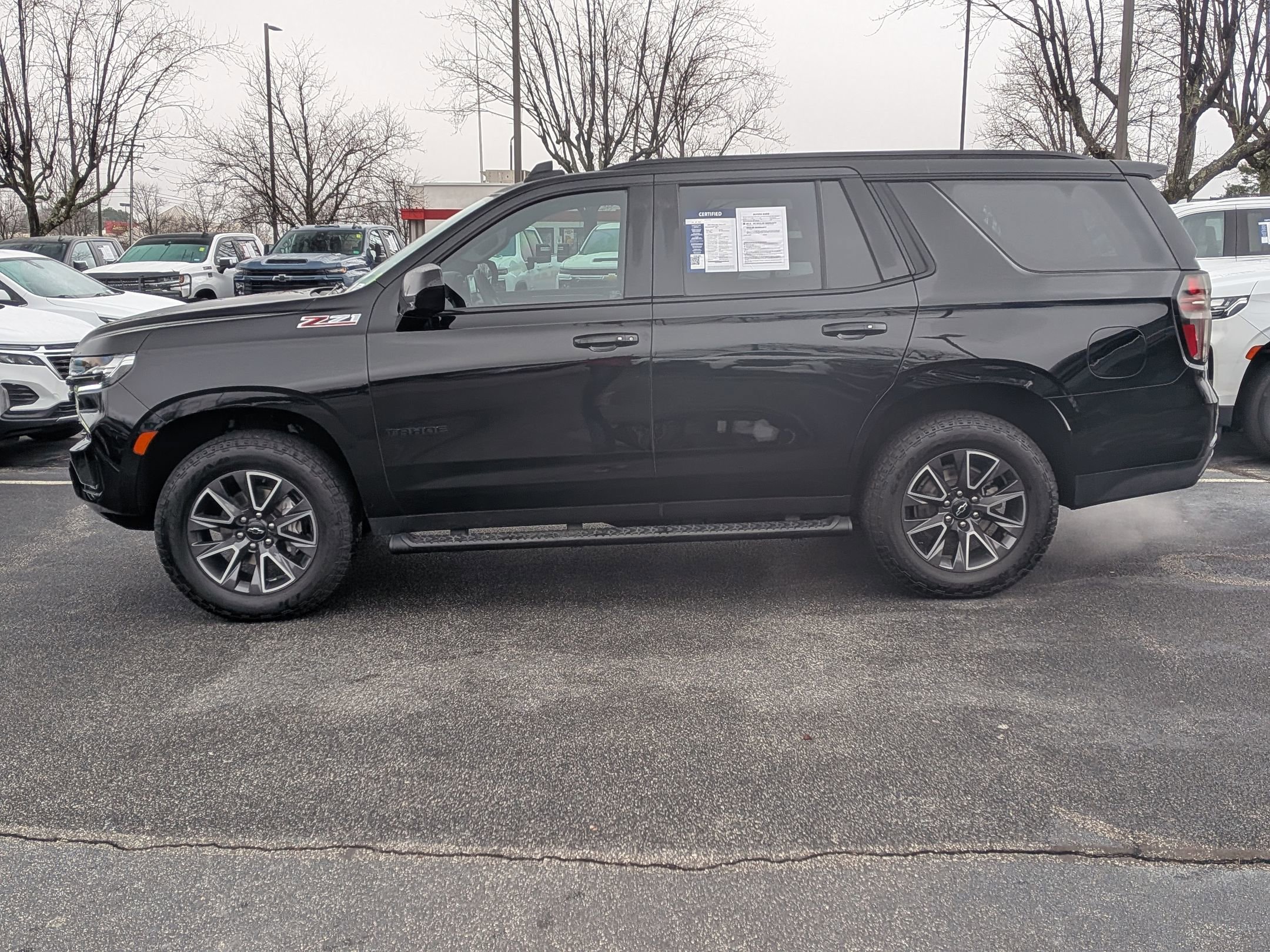 Certified 2023 Chevrolet Tahoe Z71 image 6