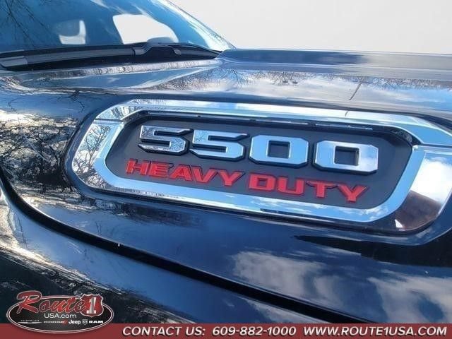 New 2026 RAM 5500 Tradesman w/ Chrome Appearance Group AWD/4WD image 10