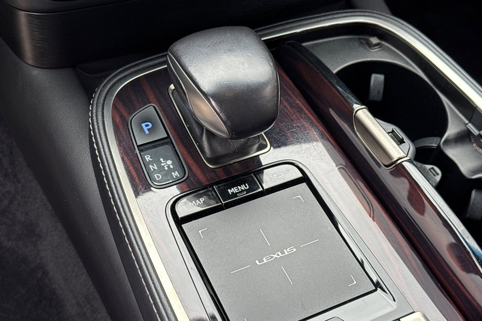 Used 2018 Lexus LS 500 AWD w/ Interior Upgrade Package image 17