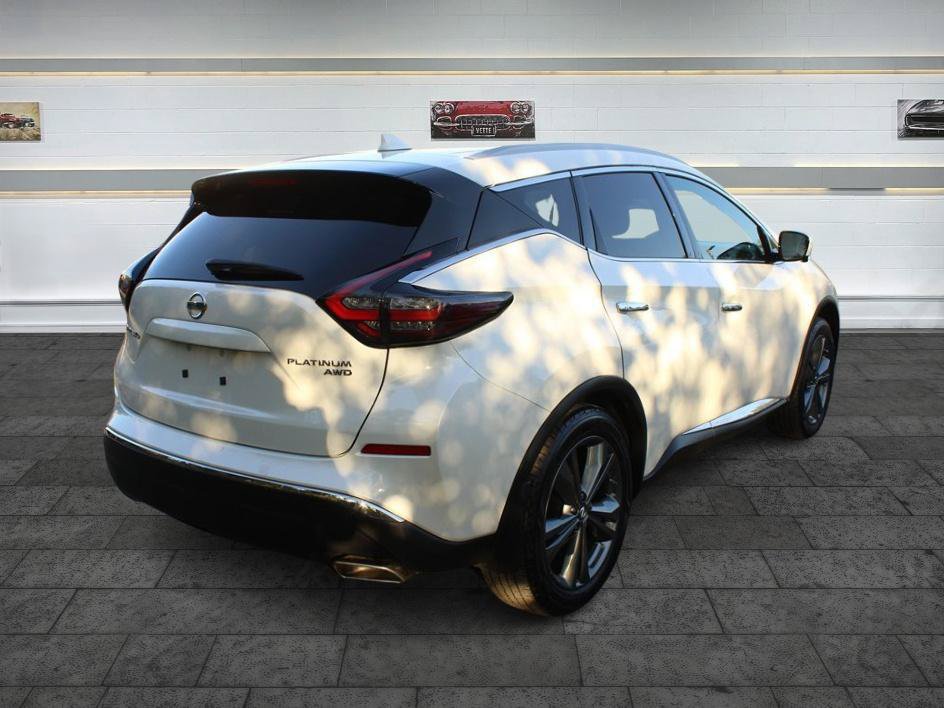 Used 2019 Nissan Murano Platinum AWD/4WD image 8