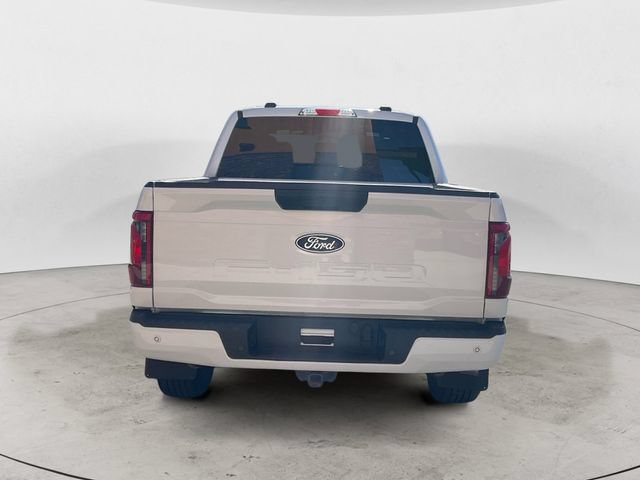 Used 2024 Ford F150 STX w/ STX Black Appearance Package AWD/4WD image 4