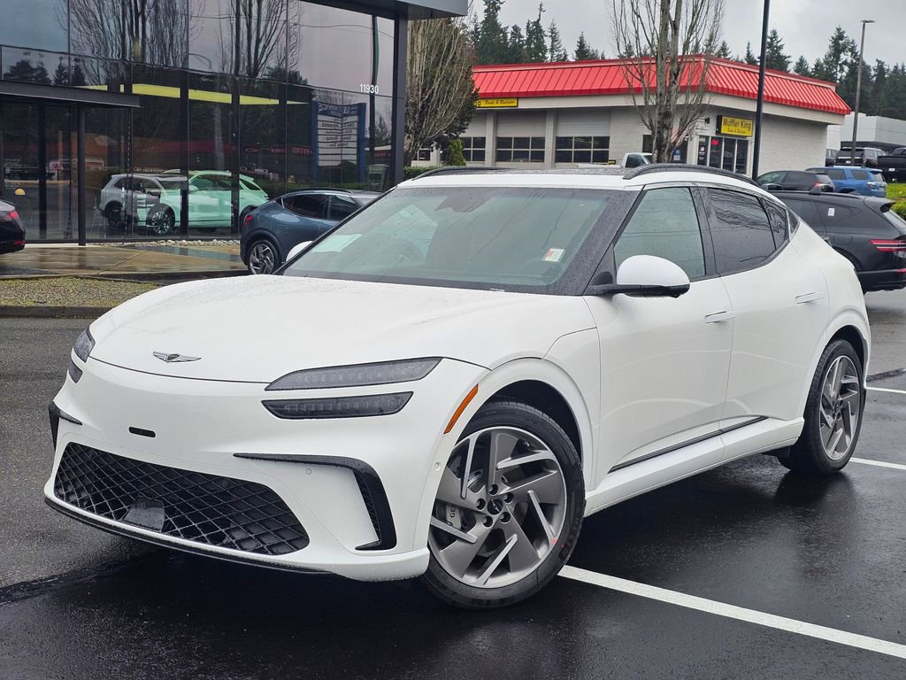 New 2026 Genesis GV60 Advance