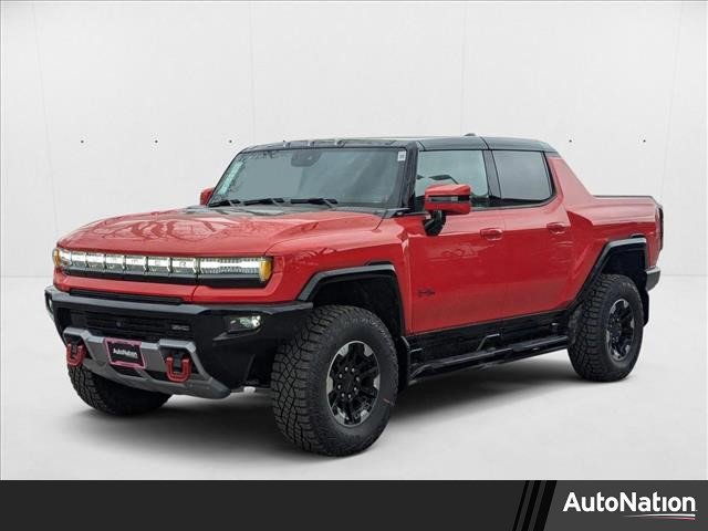 New 2025 GMC Hummer EV 3X w/ Extreme Off-Road Package image 1