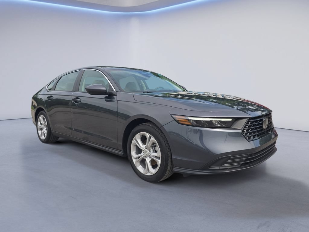 New 2026 Honda Accord LX image 8