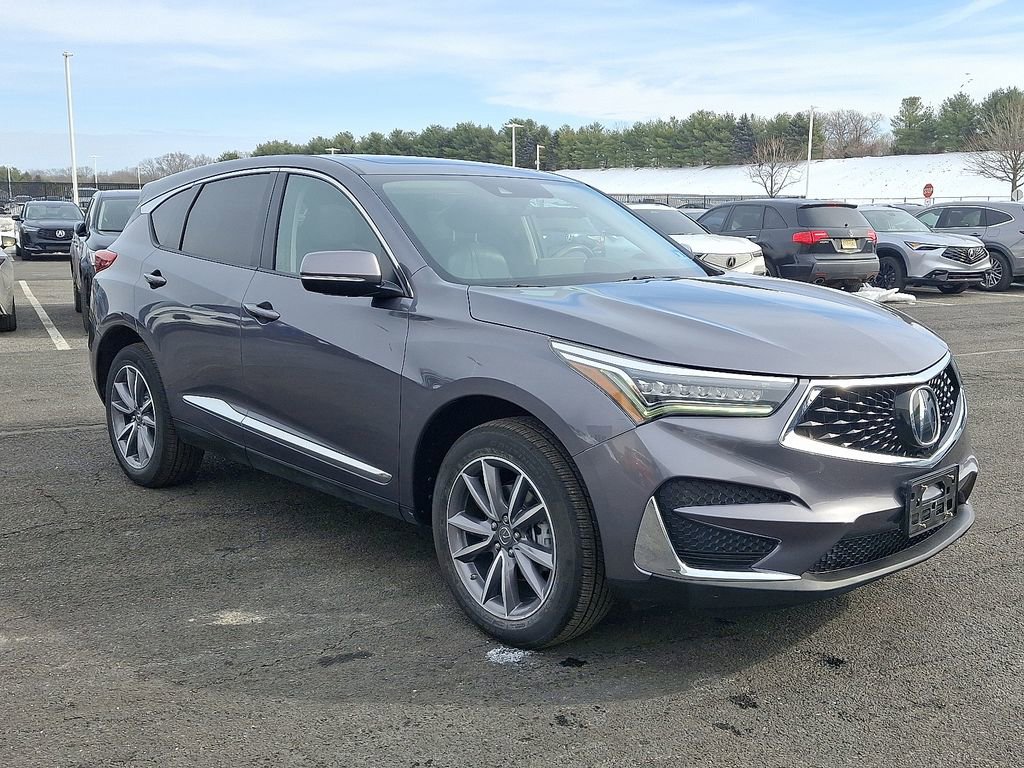 Certified 2020 Acura RDX w/ Technology Package image 3