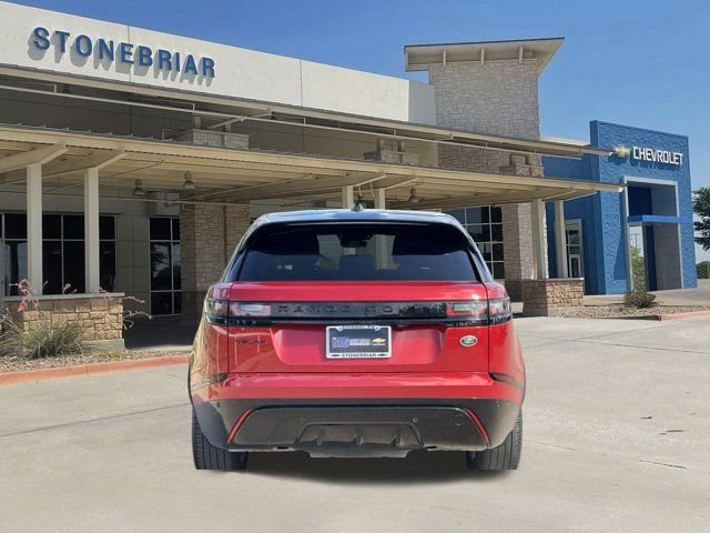 Used 2022 Land Rover Range Rover Velar R-Dynamic S AWD/4WD image 6