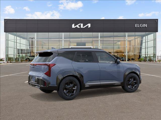 New 2027 Kia Seltos X-Line S AWD/4WD image 6