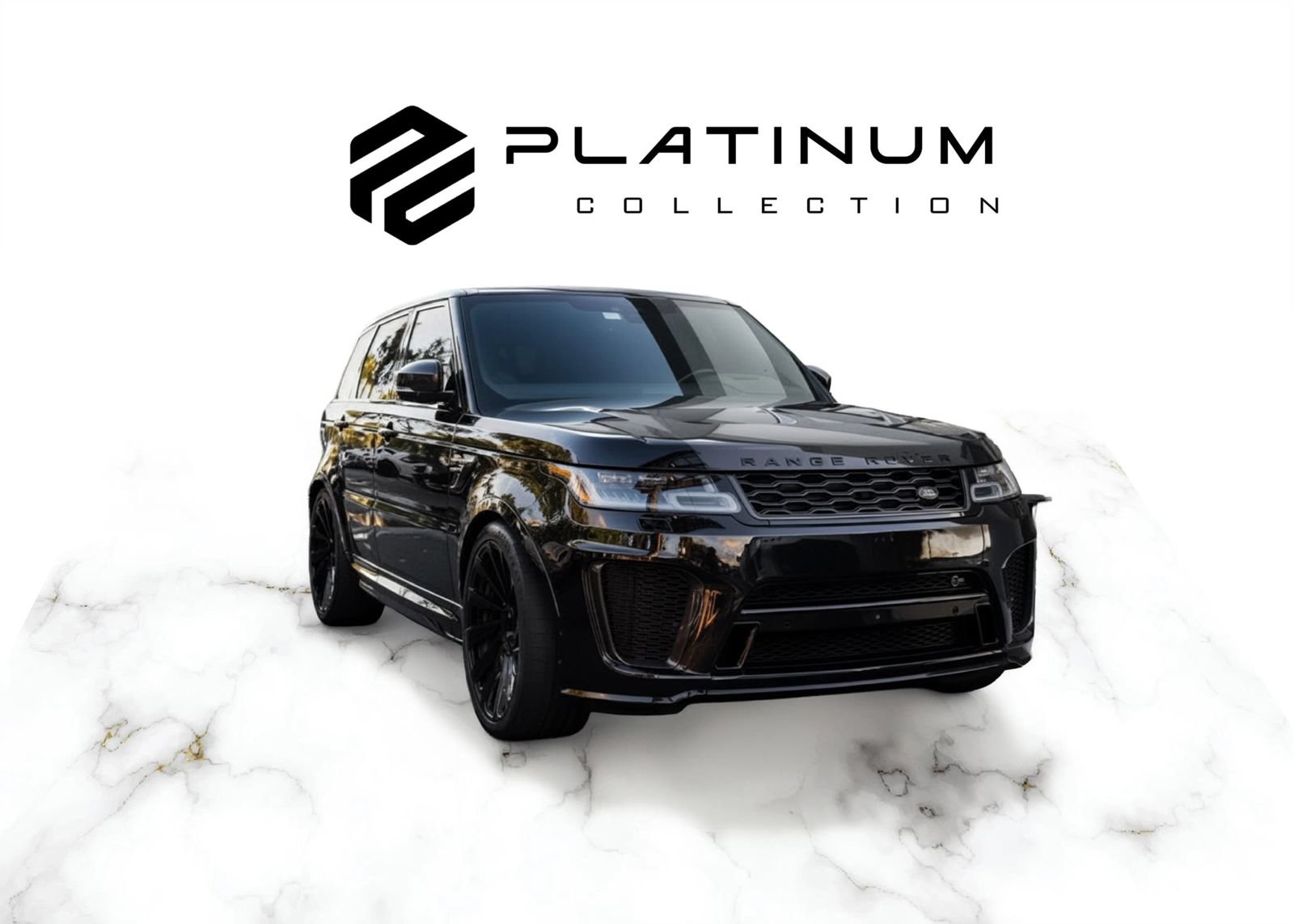 Used 2021 Land Rover Range Rover Sport SVR Carbon Edition