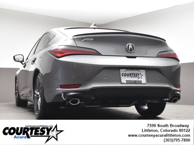 Used 2025 Acura Integra A-Spec image 39