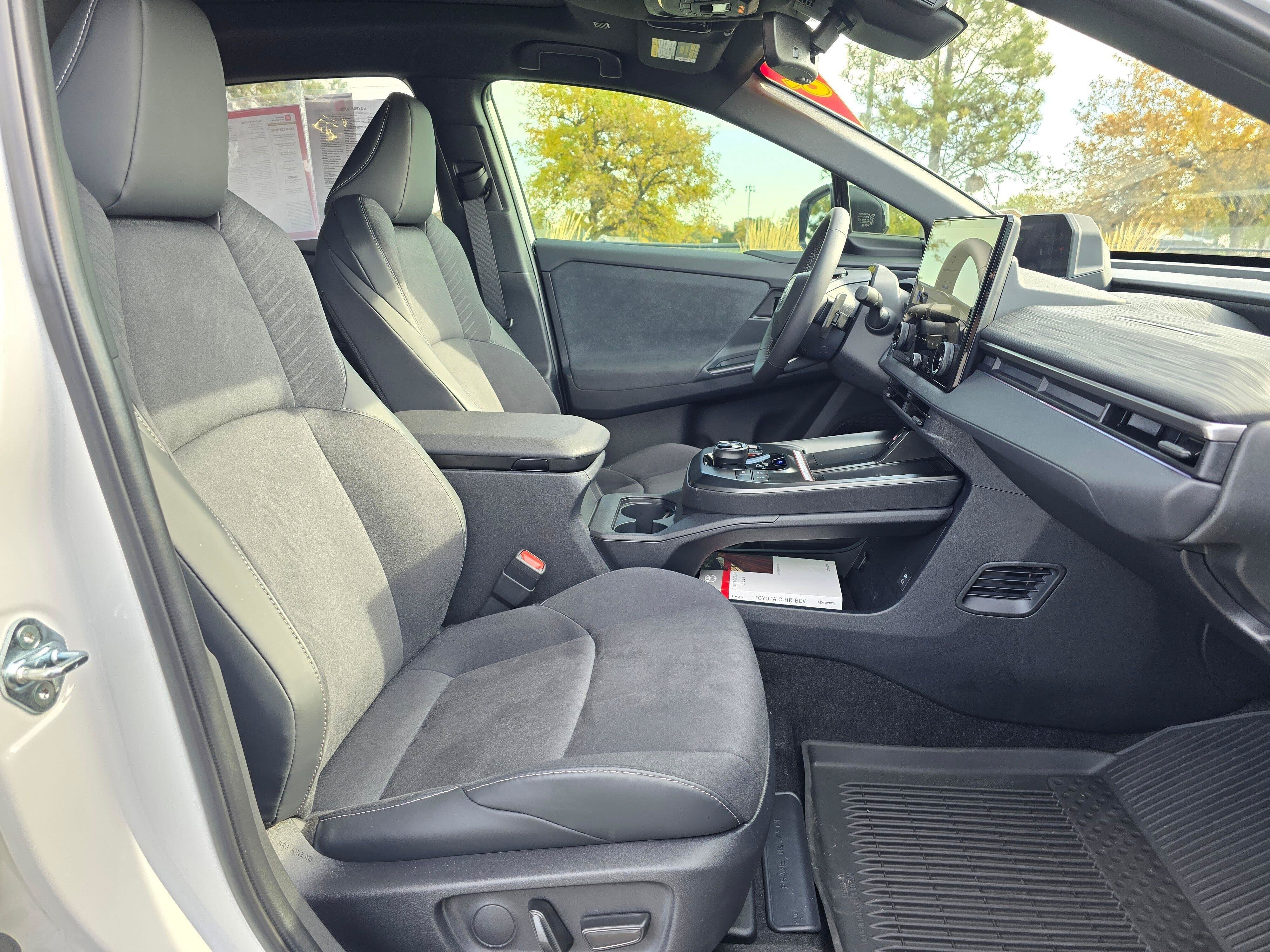 Certified 2026 Toyota C-HR AWD/4WD image 10
