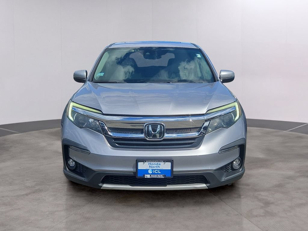 Used 2019 Honda Pilot EX-L image 2
