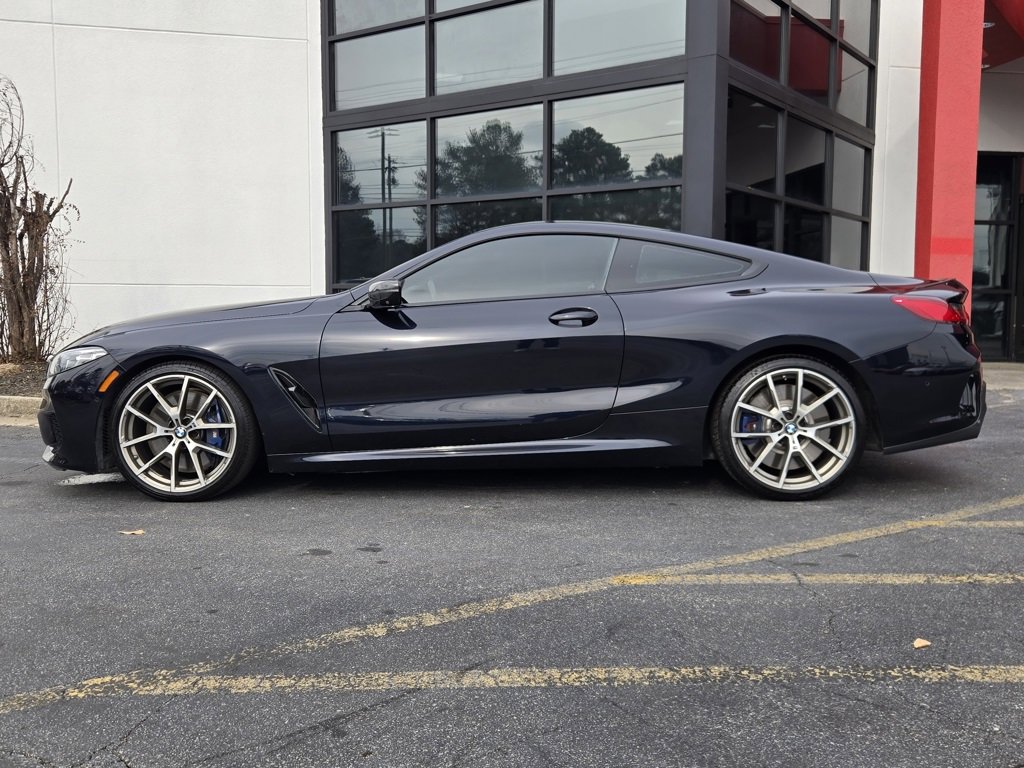 Used 2021 BMW M850i xDrive Coupe image 5