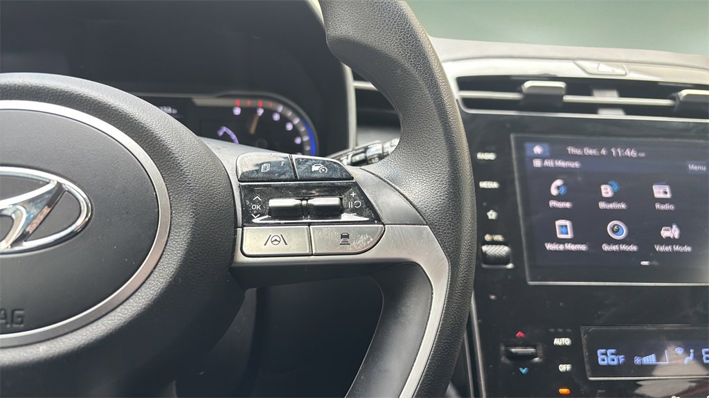 Certified 2024 Hyundai Tucson SEL image 25