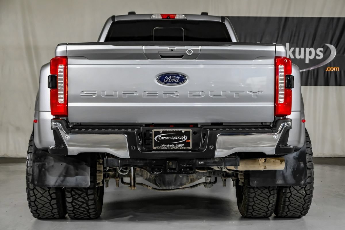 Used 2024 Ford F350 Lariat w/ Lariat Ultimate Package AWD/4WD image 9