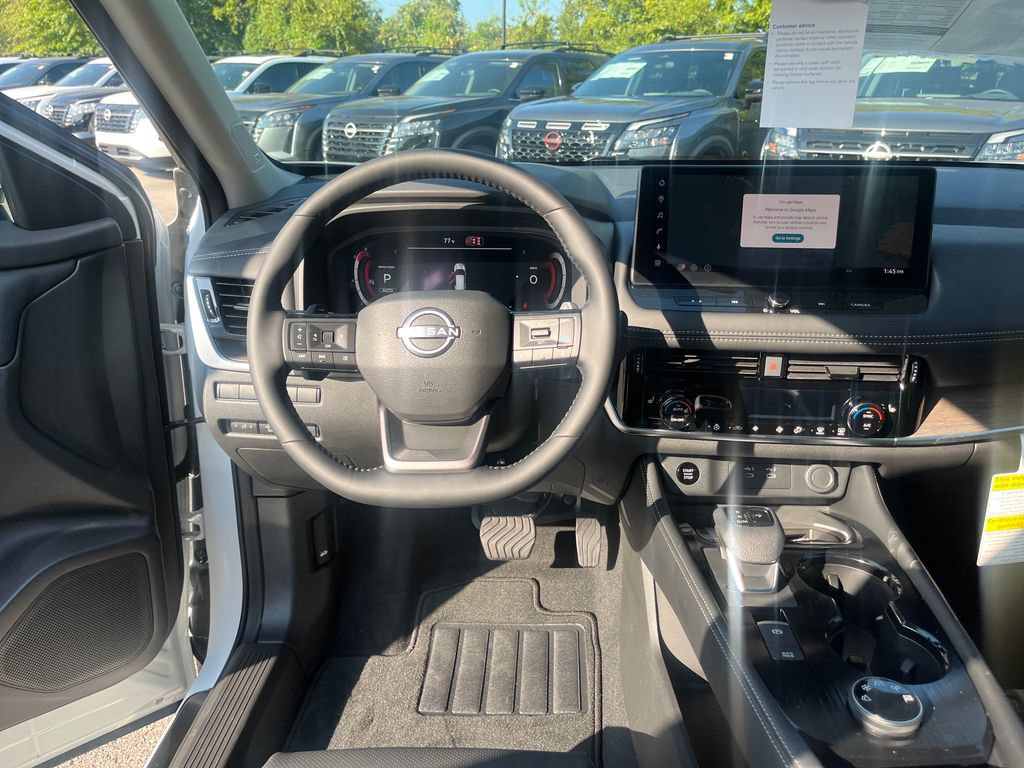 New 2026 Nissan Rogue Platinum AWD/4WD image 24