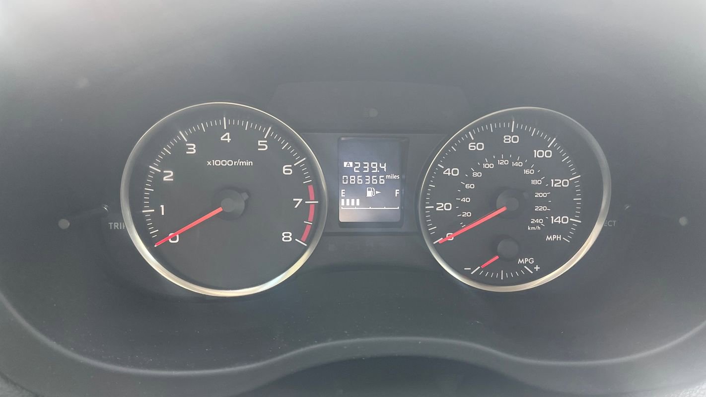 Used 2016 Subaru Impreza 2.0i AWD/4WD image 14