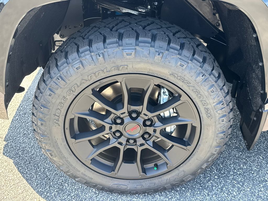 New 2026 Toyota Tundra 1794 Edition AWD/4WD image 11