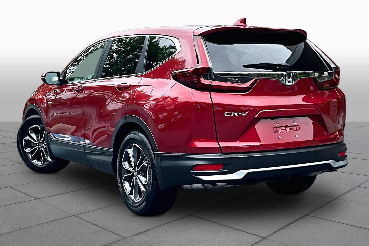 Used 2022 Honda CR-V EX-L image 12