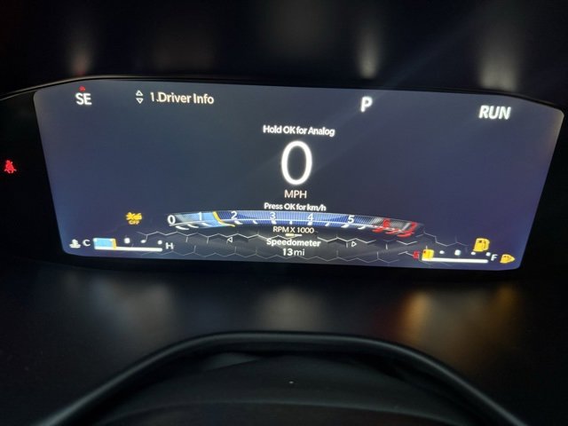 New 2026 Jeep Compass Trailhawk image 17