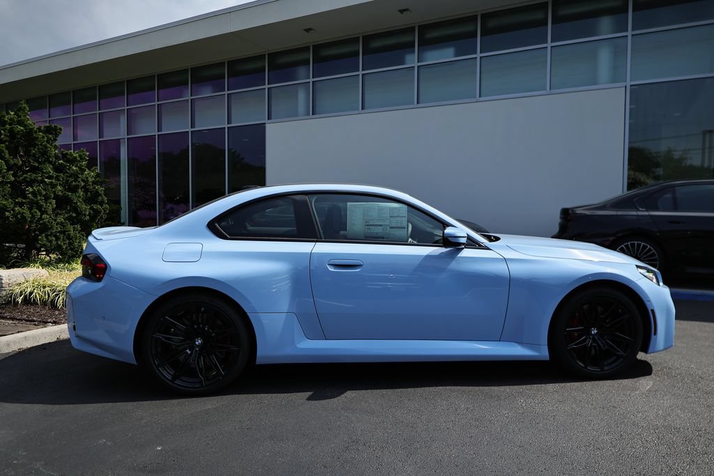 New 2026 BMW M2 w/ Lighting Package RWD image 4