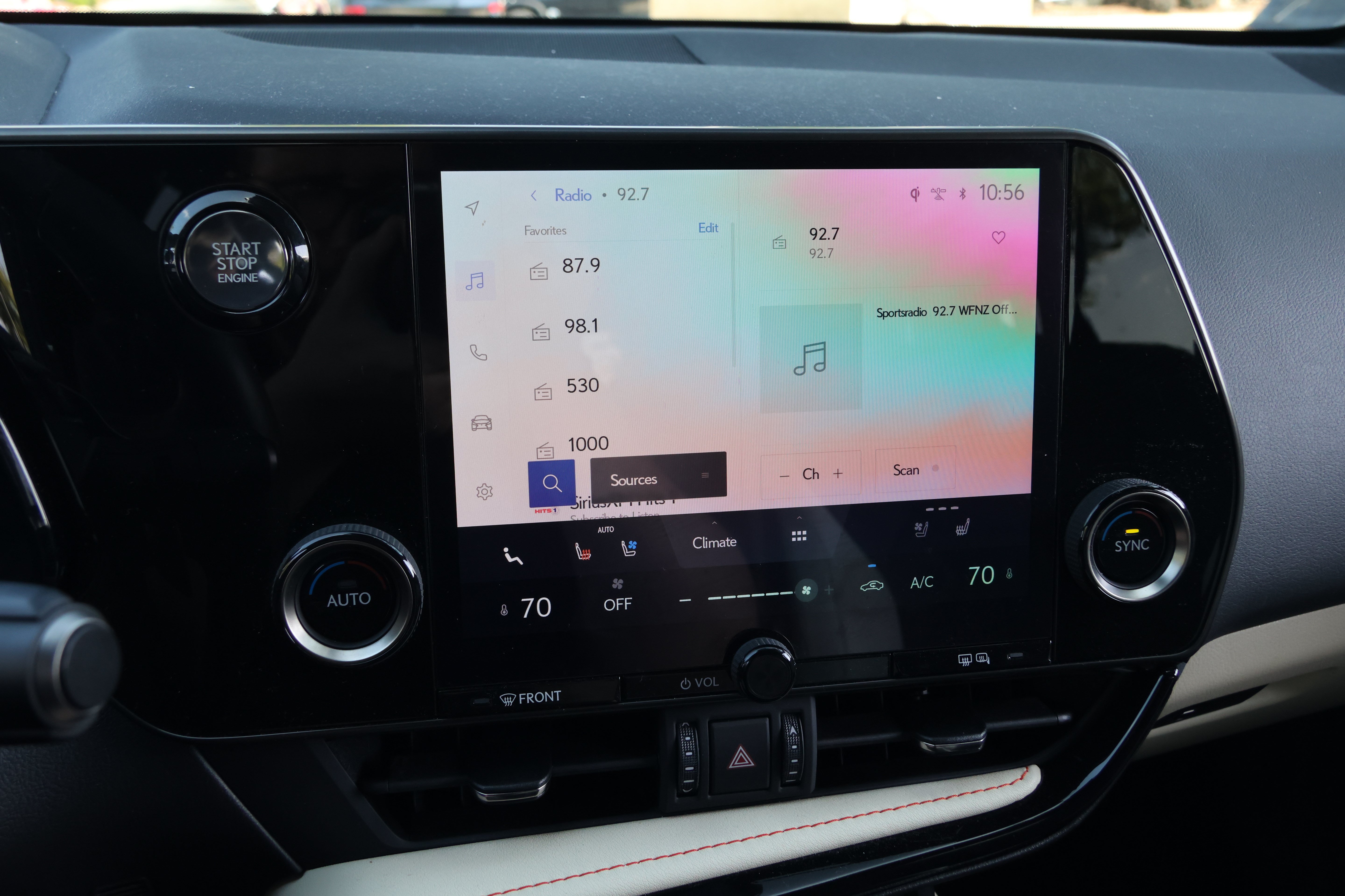 Certified 2024 Lexus NX 250 FWD image 24