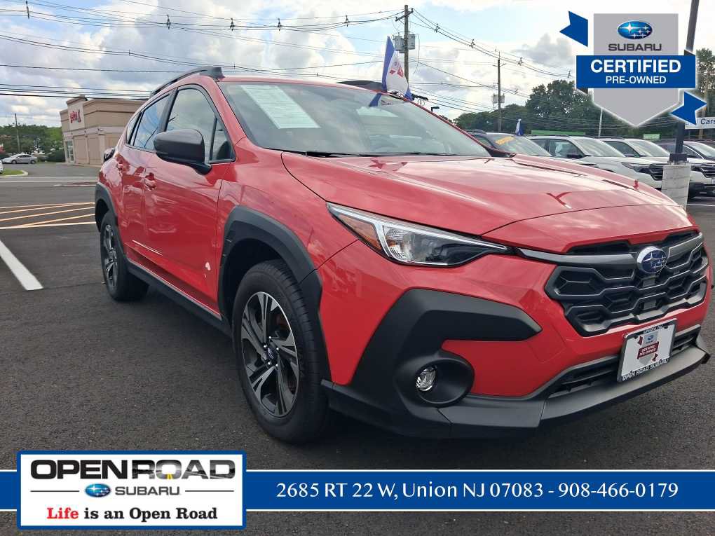 Used 2025 Subaru Crosstrek 2.5i Premium