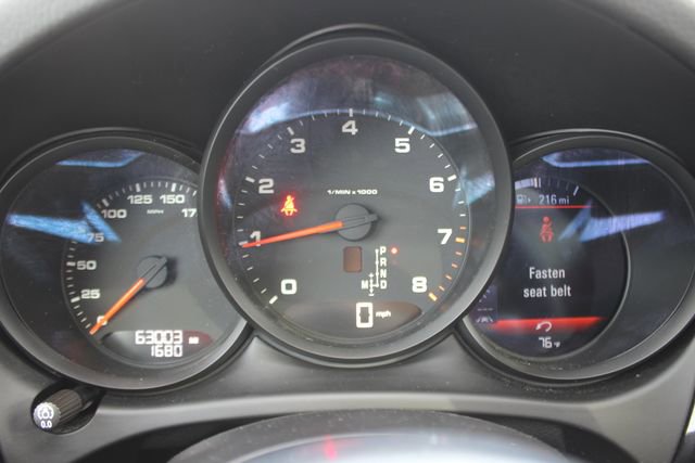 Used 2020 Porsche Macan AWD/4WD image 14