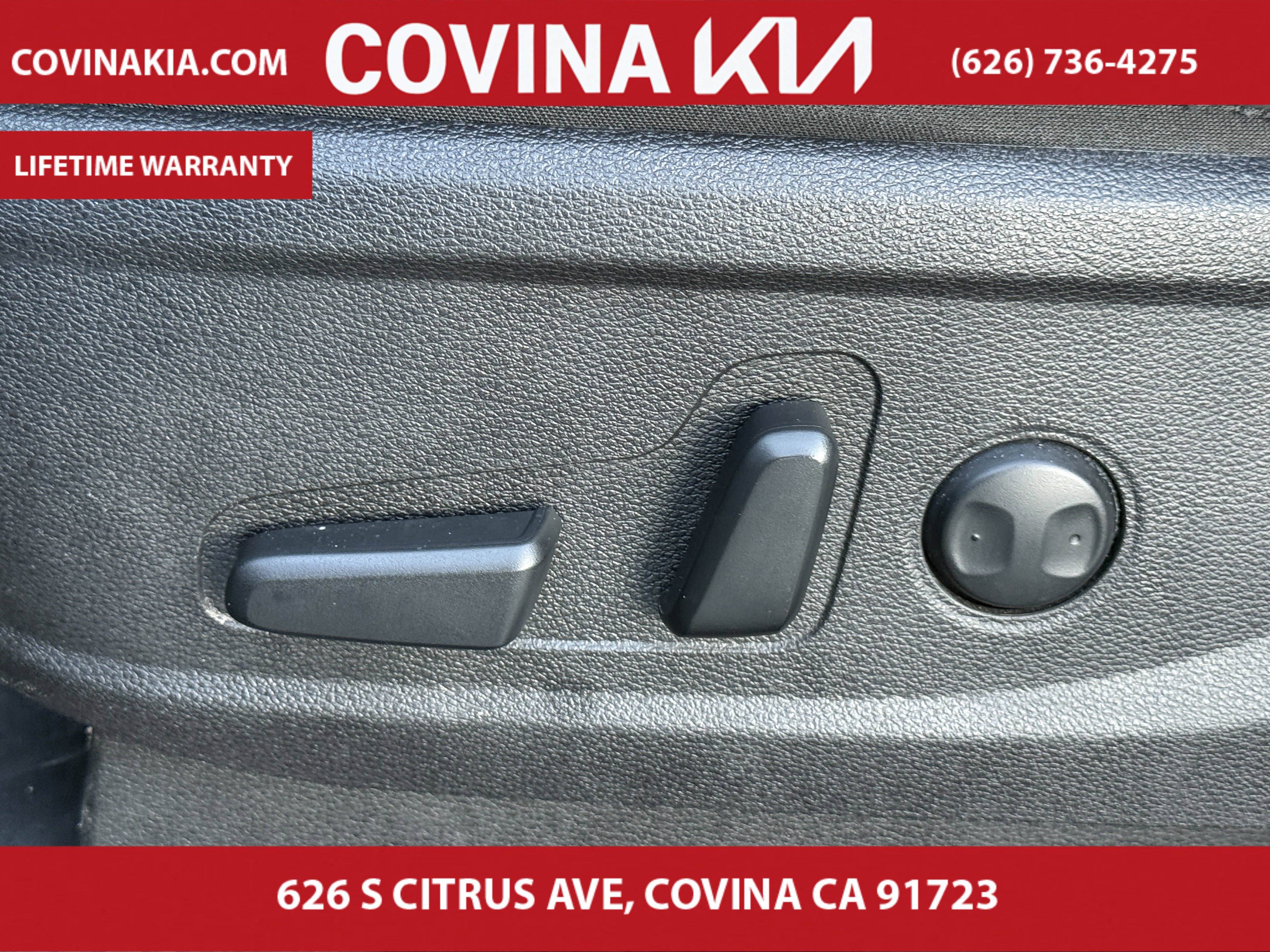 Certified 2022 Kia Telluride EX w/ EX Premium Package image 15