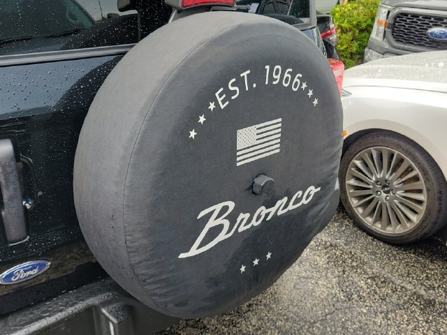 Used 2023 Ford Bronco Big Bend AWD/4WD image 6