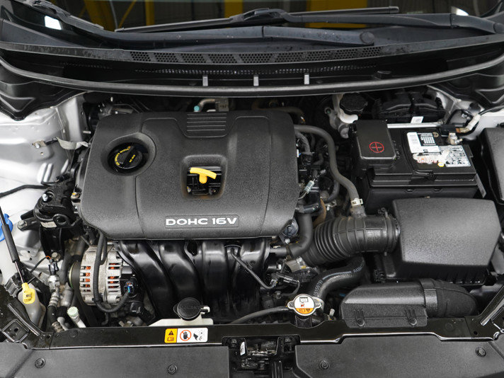 Used 2018 Kia Forte LX FWD image 28