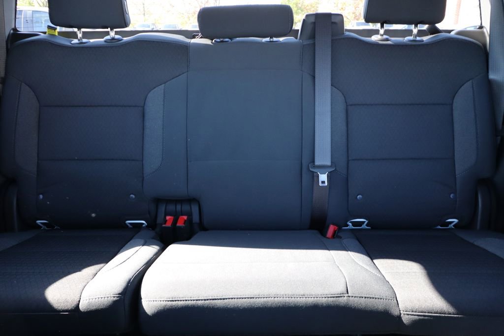 Used 2025 Chevrolet Silverado 1500 Custom Trail Boss w/ Turbomax Blackout Package image 40