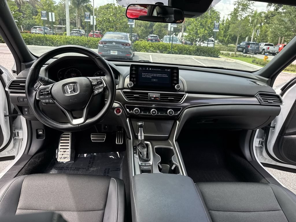 Used 2021 Honda Accord Sport image 36