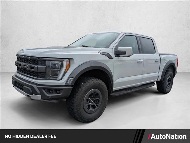 Used 2023 Ford F150 Raptor AWD/4WD video 1