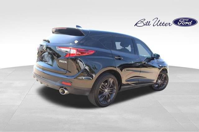 Used 2020 Acura RDX w/ Advance Package FWD image 5