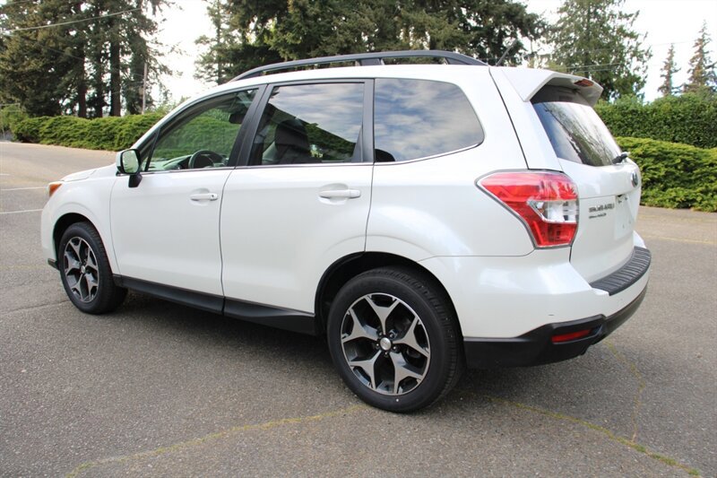 Used 2015 Subaru Forester 2.0XT Premium w/ Popular Package #2 AWD/4WD image 4