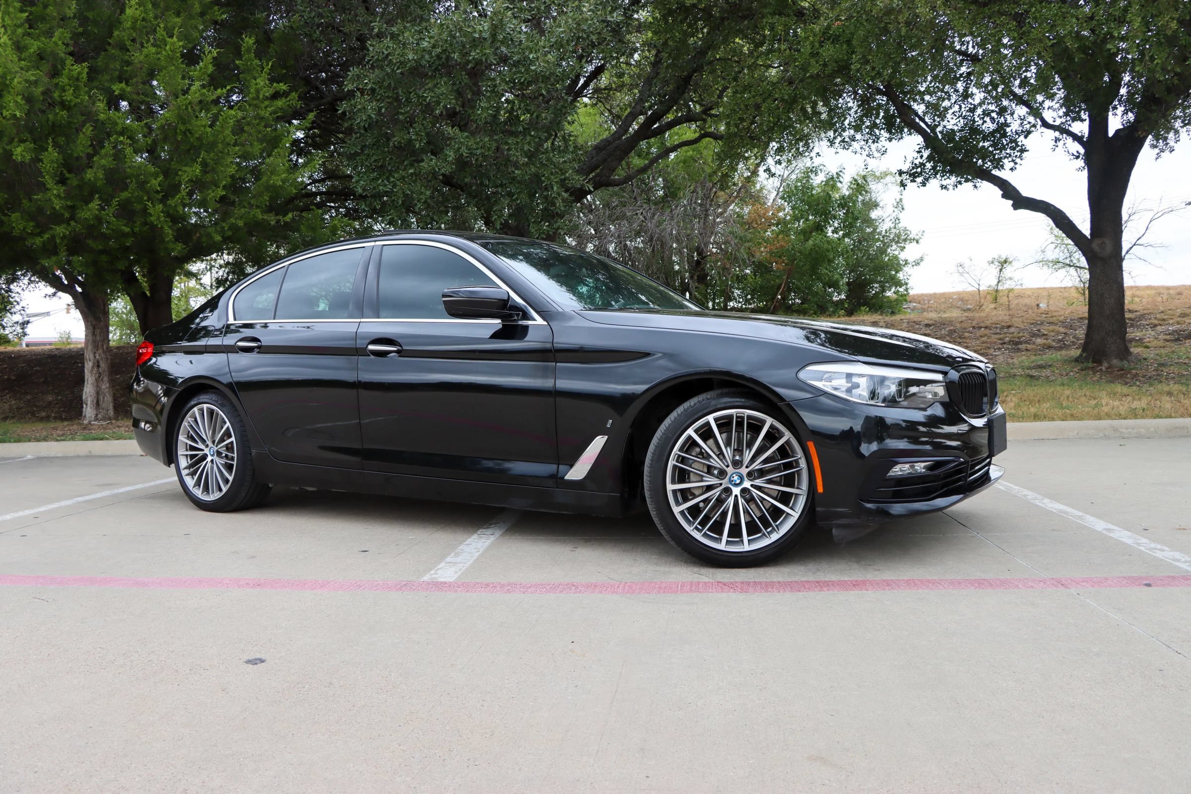 Used 2018 BMW 530e