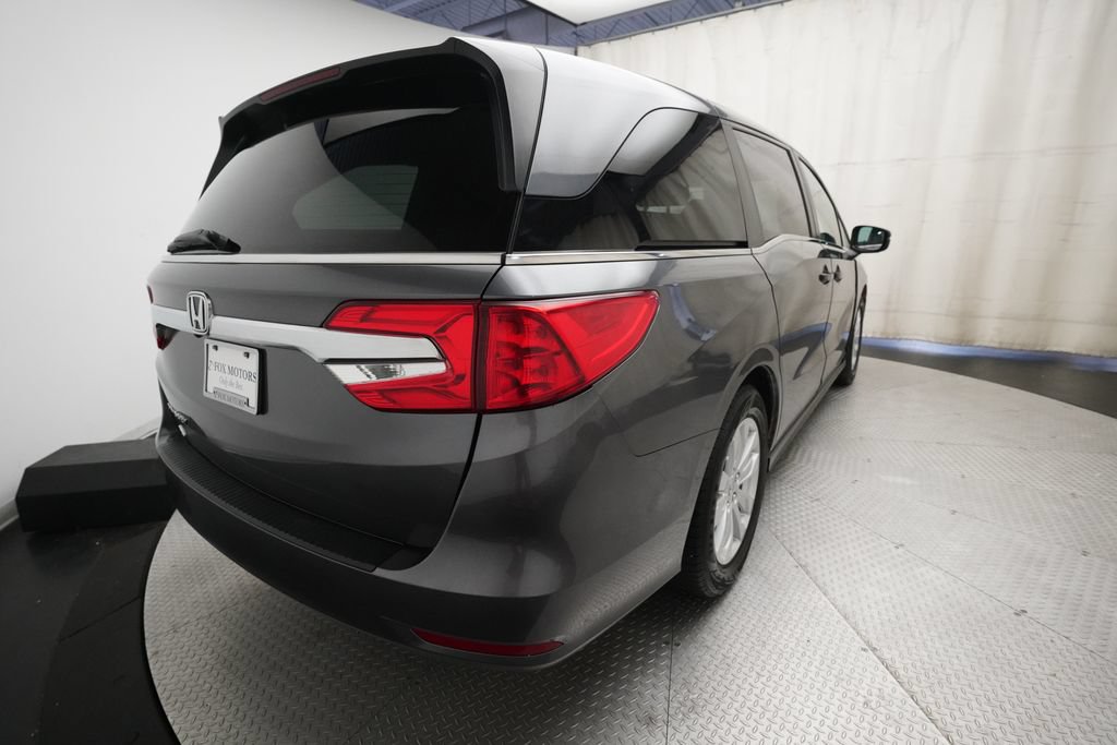 Used 2019 Honda Odyssey LX image 13