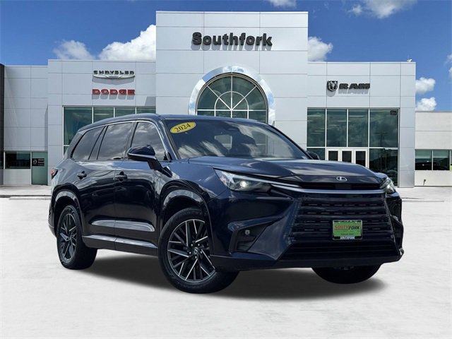 Used 2024 Lexus TX 350 FWD