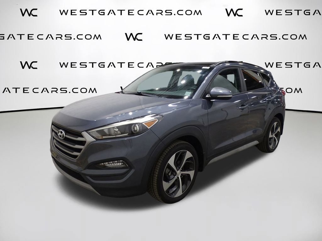 Used 2018 Hyundai Tucson Value image 35