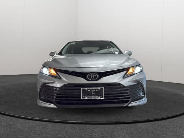 Used 2024 Toyota Camry LE w/ Convenience Package FWD image 2