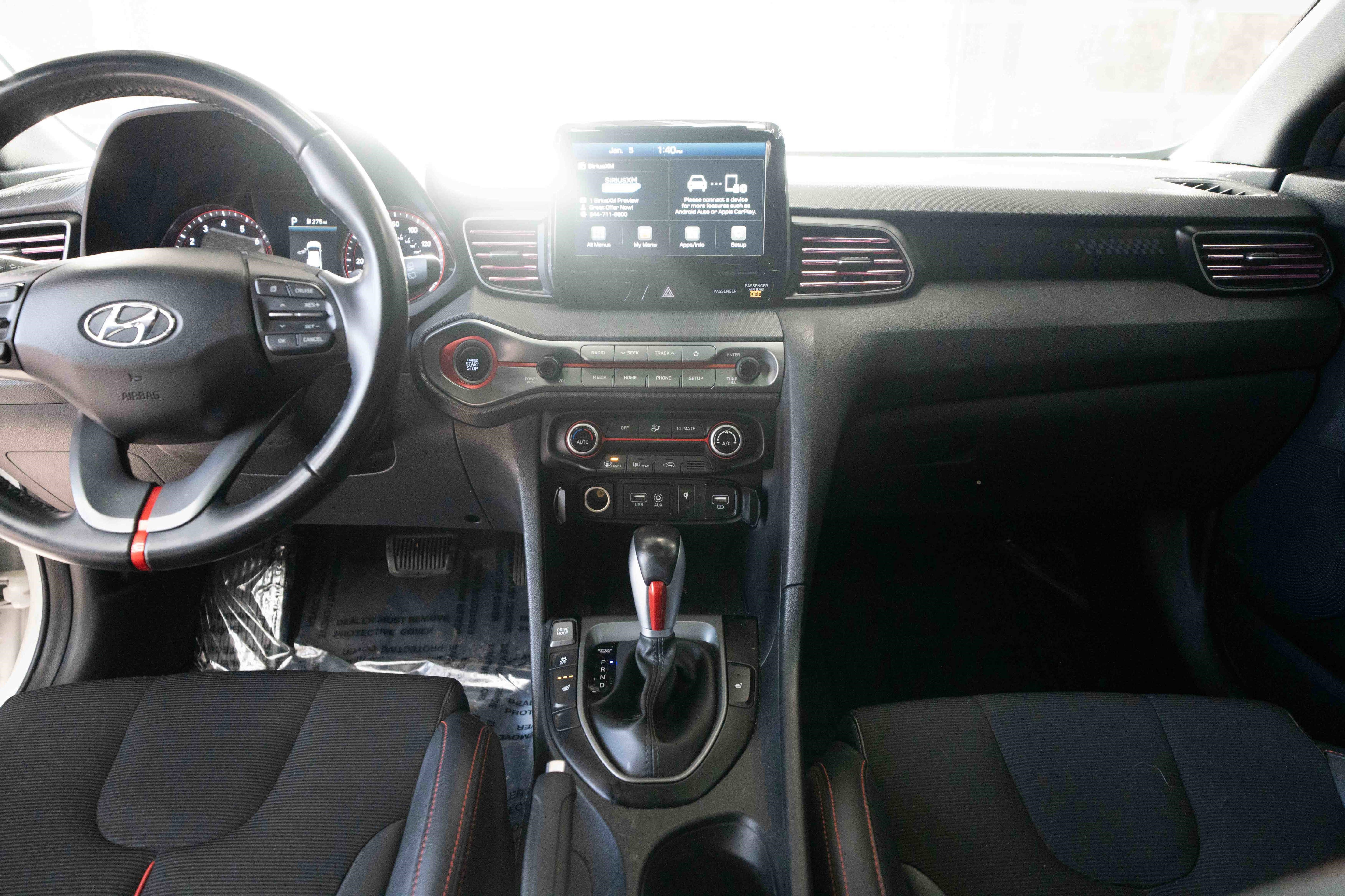 Used 2019 Hyundai Veloster 2.0 Premium image 20