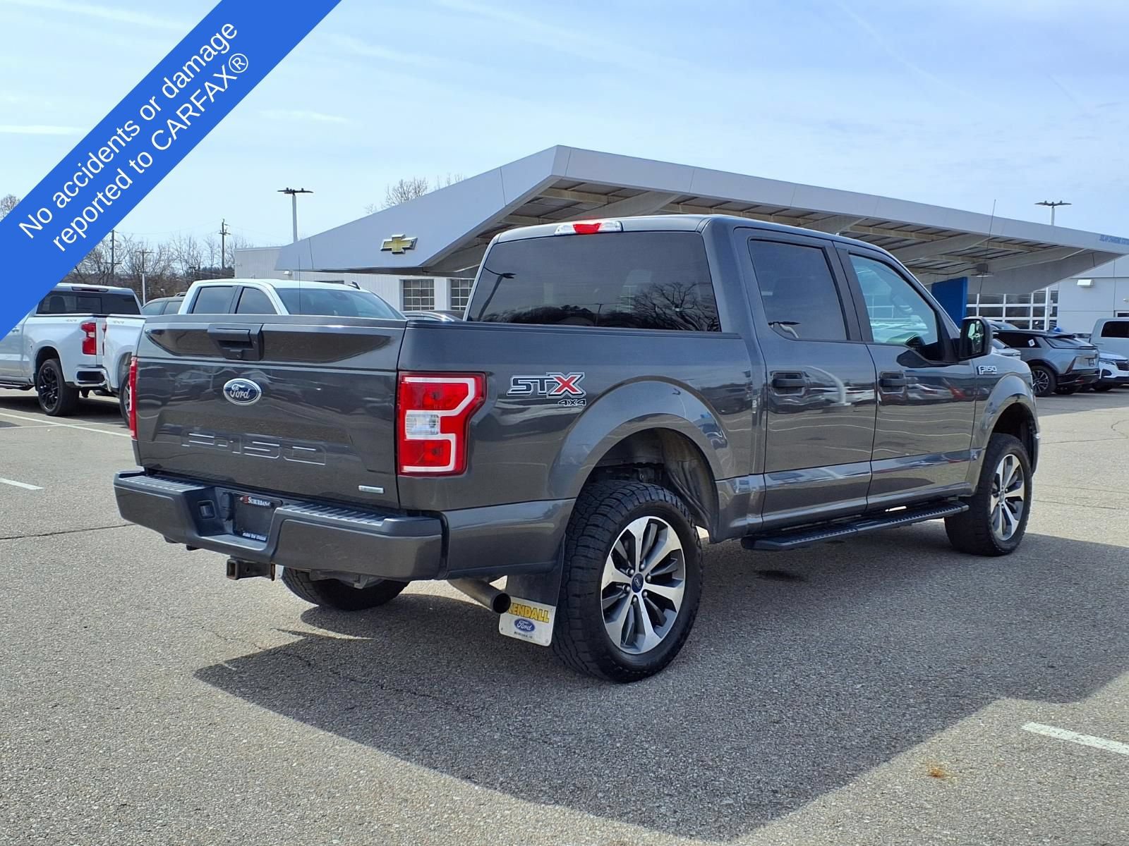 Used 2020 Ford F150 XL w/ Equipment Group 101A Mid AWD/4WD image 5