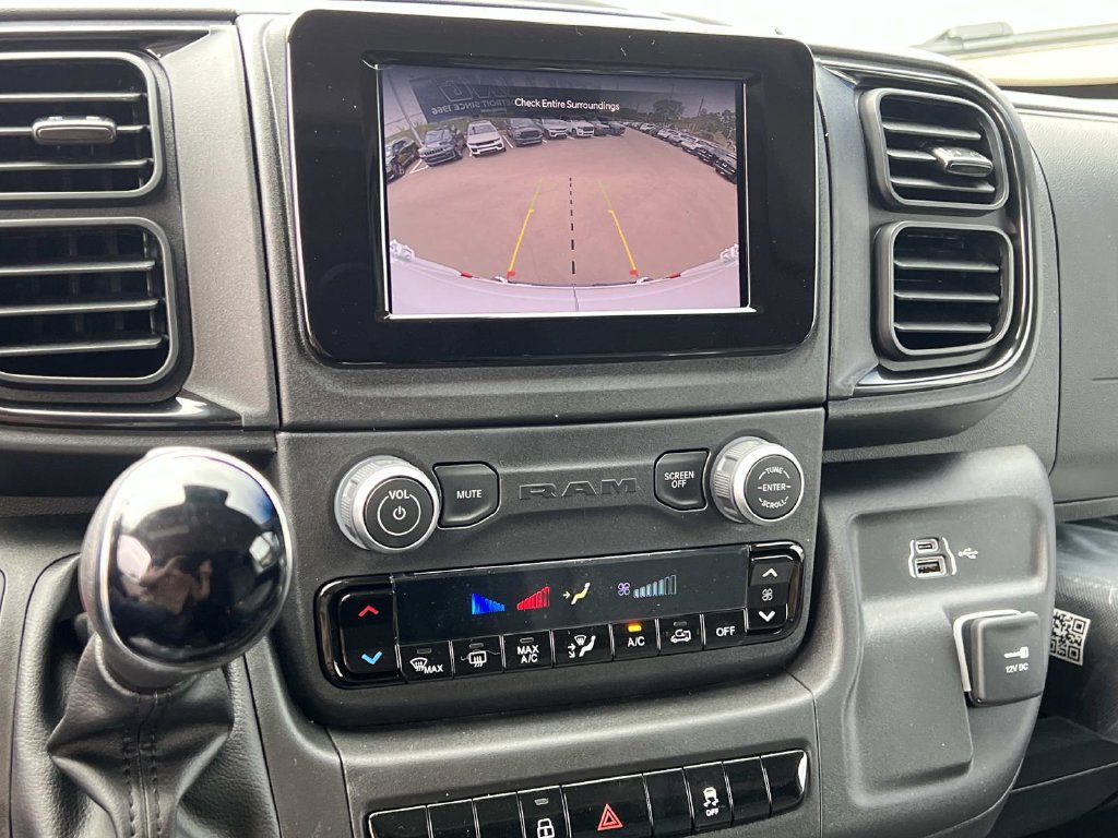 New 2027 RAM ProMaster 2500 FWD image 18