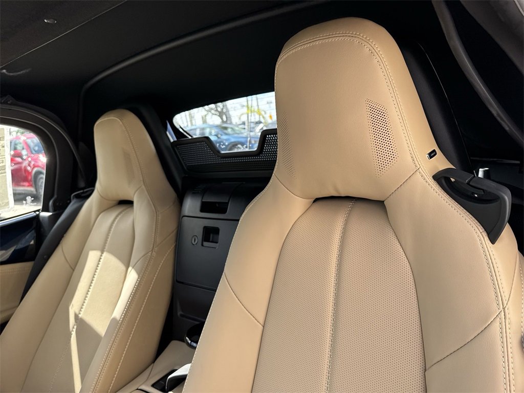 New 2025 MAZDA MX-5 Miata Grand Touring image 42