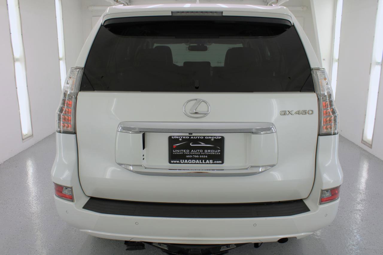 Used 2017 Lexus GX 460 Premium image 8
