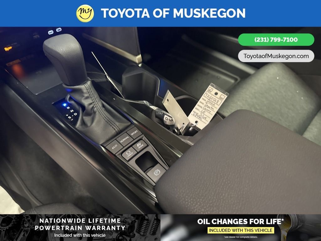 New 2026 Toyota Camry LE image 22