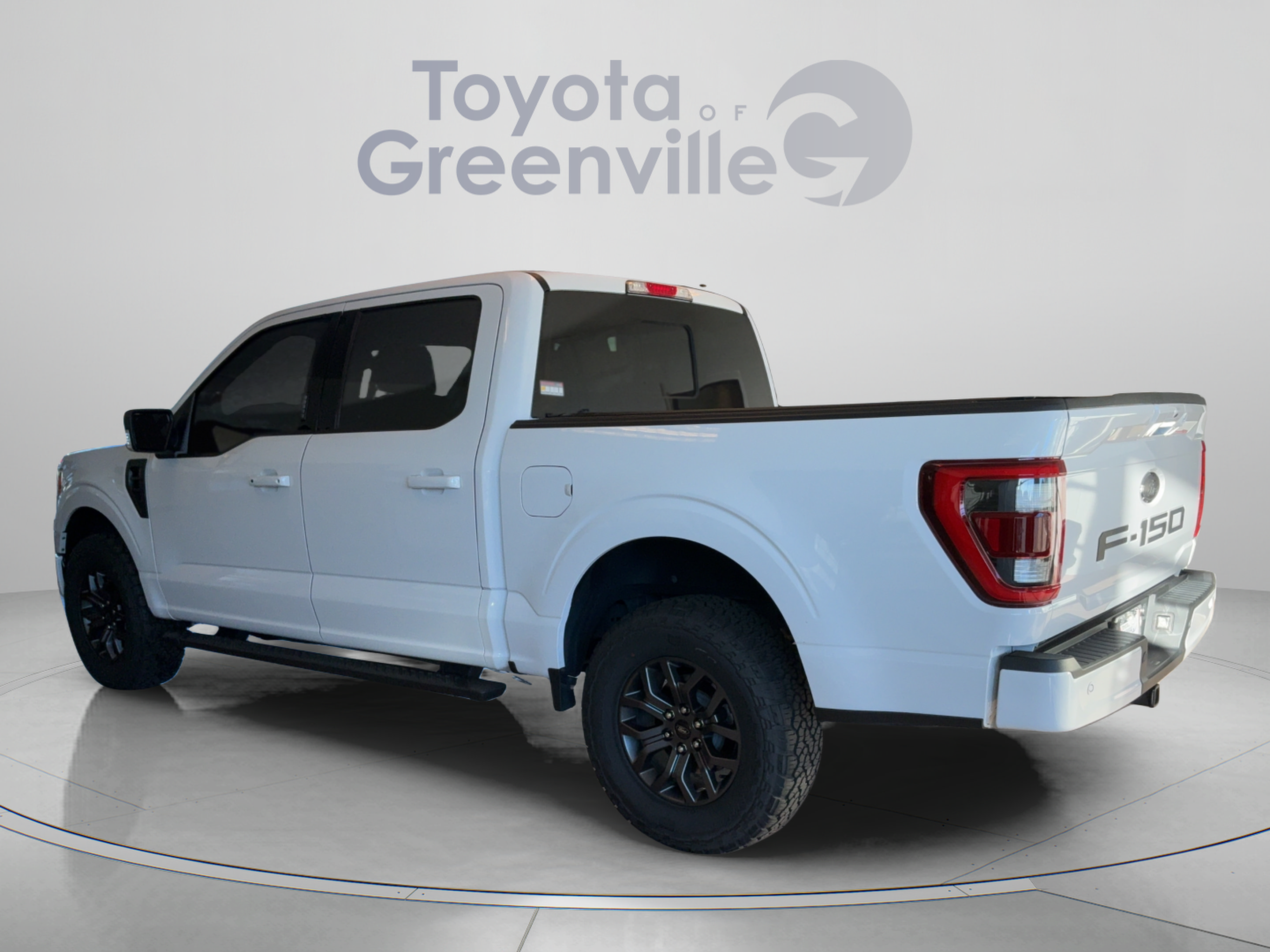 Used 2022 Ford F150 XLT w/ Equipment Group 302A High AWD/4WD image 4