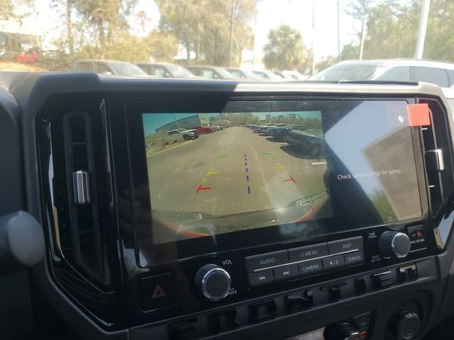 New 2026 Nissan Frontier SV w/ SV Convenience Package AWD/4WD image 17