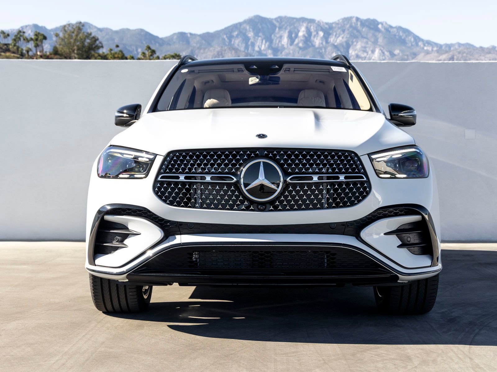 New 2026 Mercedes-Benz GLE 580 4MATIC image 4
