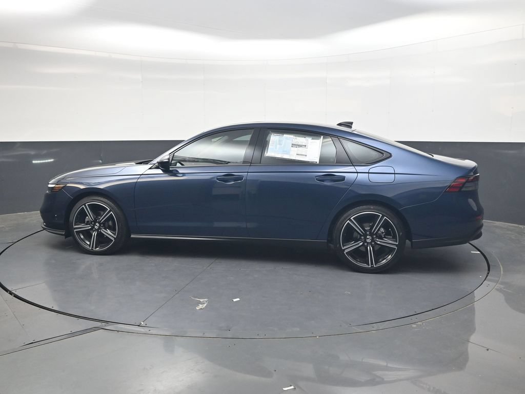 New 2026 Honda Accord SE image 7